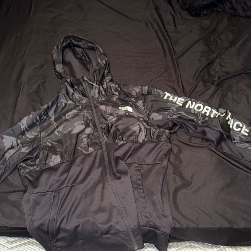 North face Wind breaker